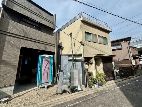 堺市堺区東湊町5丁　新築戸建