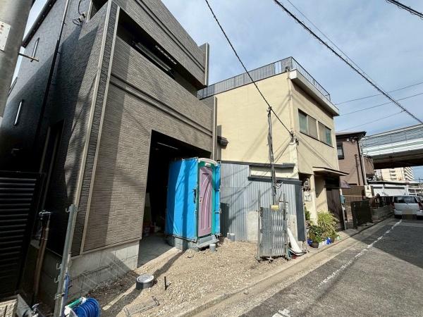 堺市堺区東湊町5丁　新築戸建