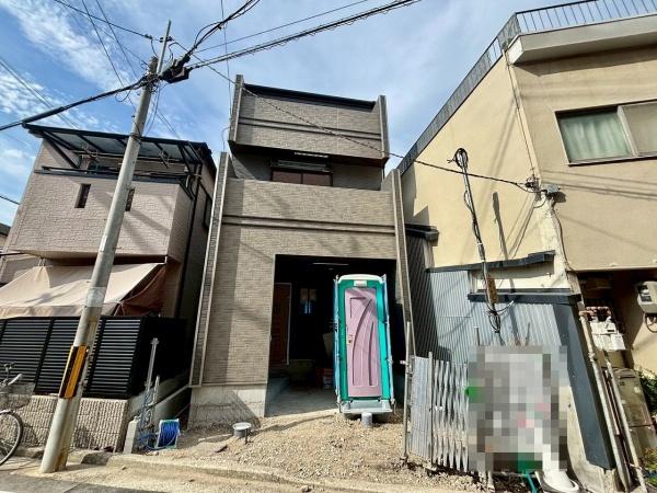 堺市堺区東湊町5丁　新築戸建