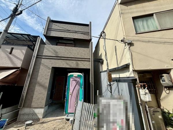 堺市堺区東湊町5丁　新築戸建