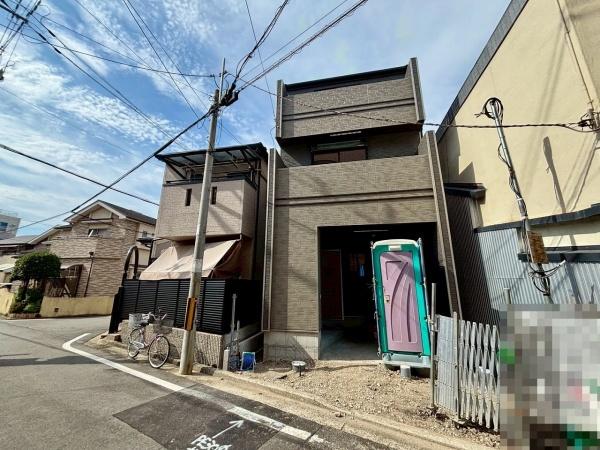堺市堺区東湊町5丁　新築戸建