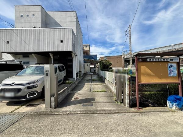 藤井寺市西古室１丁目の中古一戸建て
