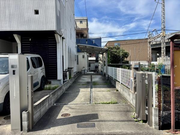 藤井寺市西古室１丁目の中古一戸建て