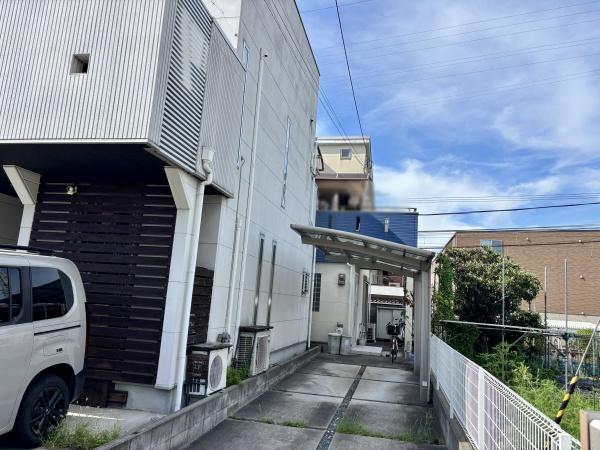 藤井寺市西古室1丁目　中古戸建