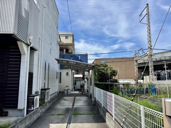 藤井寺市西古室1丁目　中古戸建