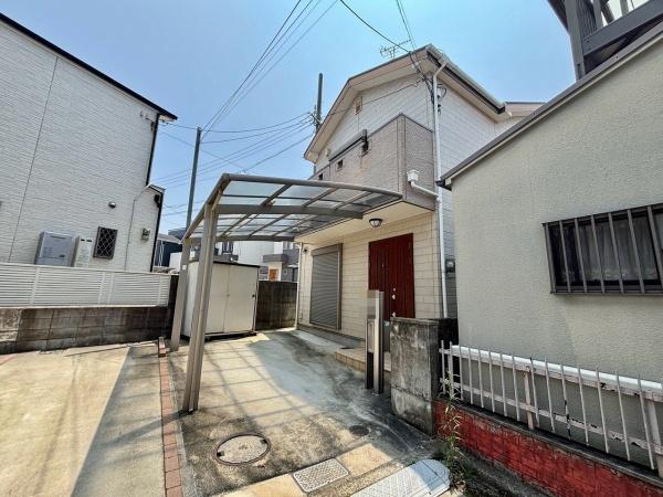 堺市北区金岡町　中古戸建