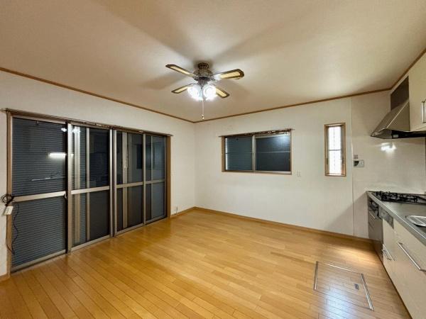 堺市北区金岡町　中古戸建