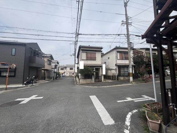 堺市中区辻之　中古戸建