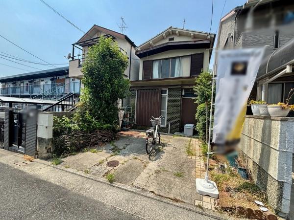堺市中区深井中町の中古一戸建て