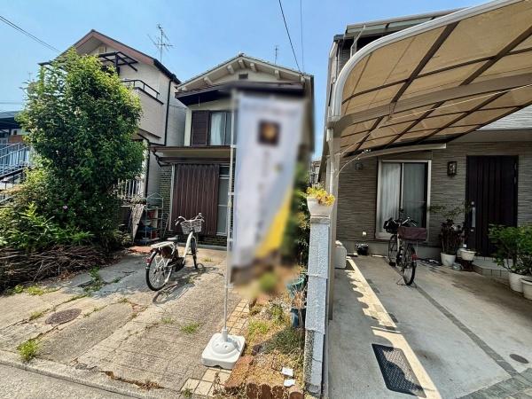 堺市中区深井中町の中古一戸建て