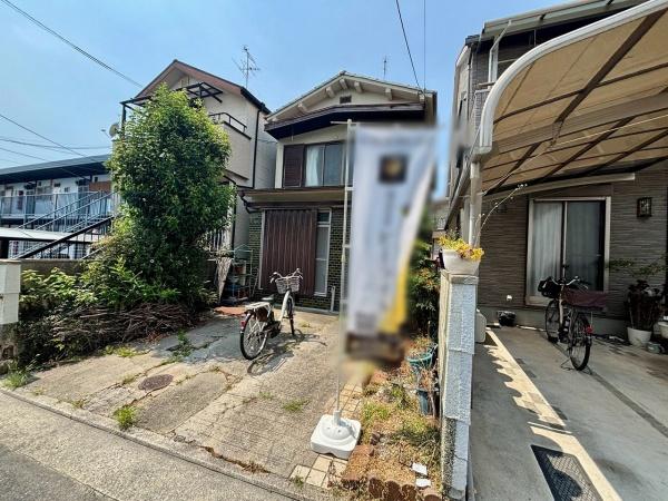 堺市中区深井中町の中古一戸建て