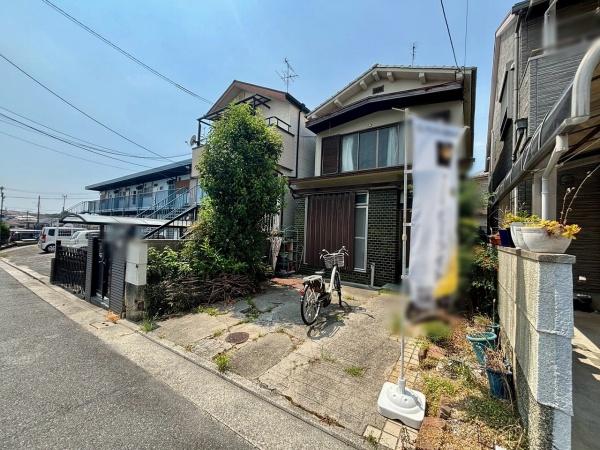 堺市中区深井中町の中古一戸建て