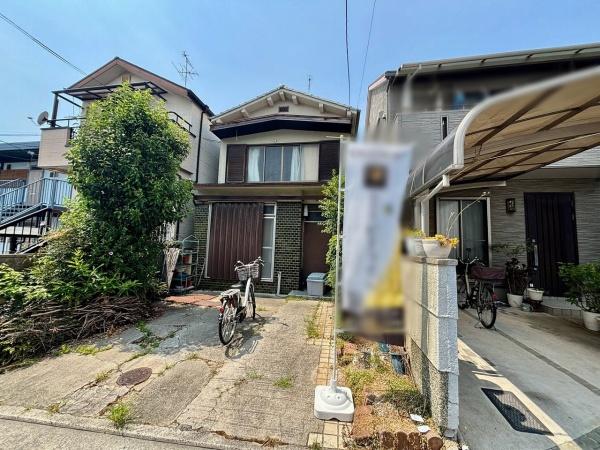 堺市中区深井中町の中古一戸建て