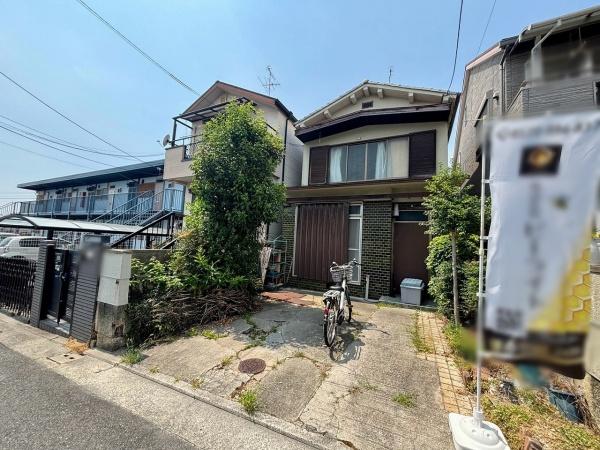 堺市中区深井中町の中古一戸建て
