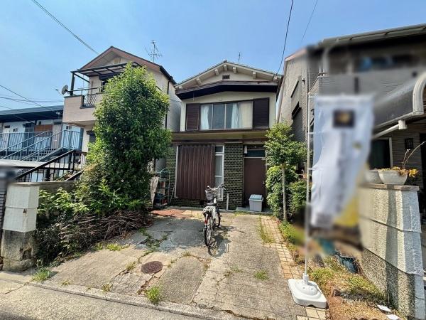 堺市中区深井中町の中古一戸建て