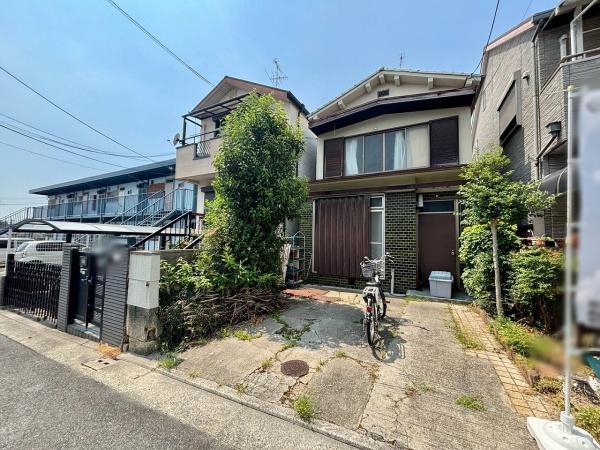 堺市中区深井中町の中古一戸建て