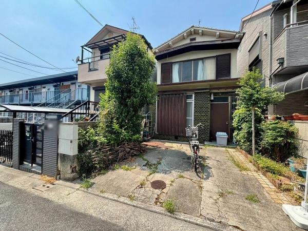 堺市中区深井中町の中古一戸建て
