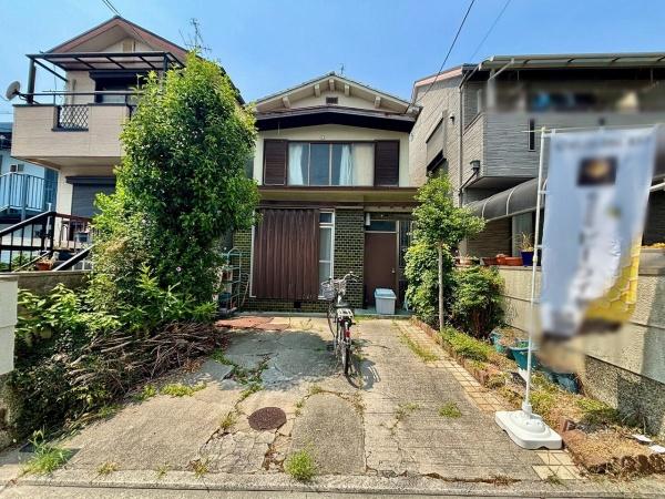 堺市中区深井中町の中古一戸建て