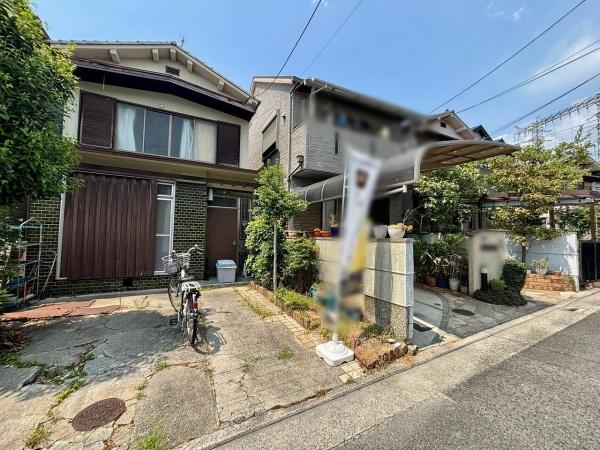 堺市中区深井中町の中古一戸建て