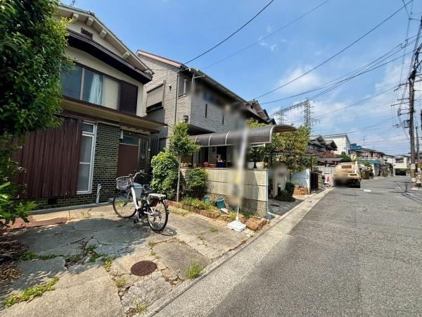 堺市中区深井中町　中古戸建