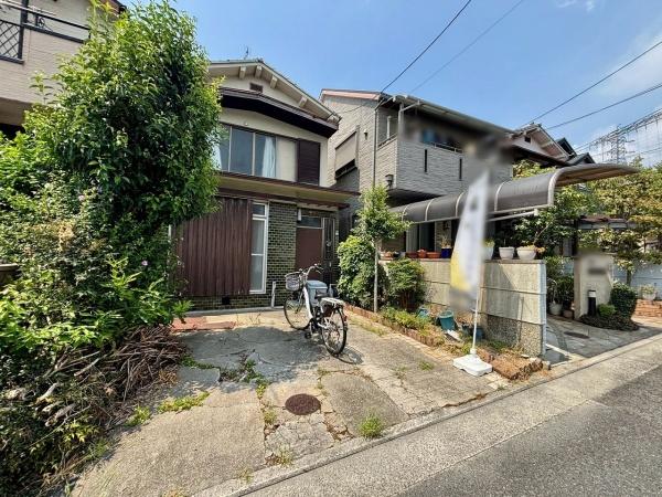 堺市中区深井中町　中古戸建