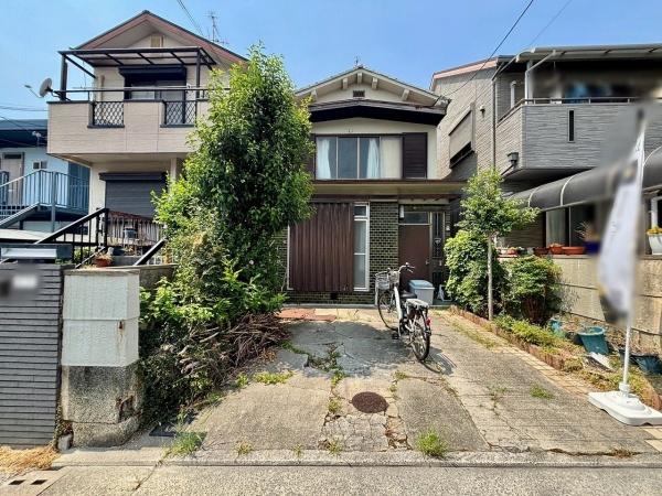 堺市中区深井中町　中古戸建