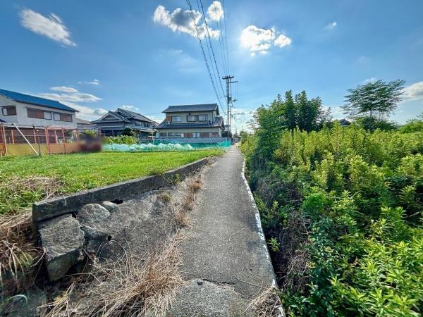 富田林市北大伴町２丁目の土地