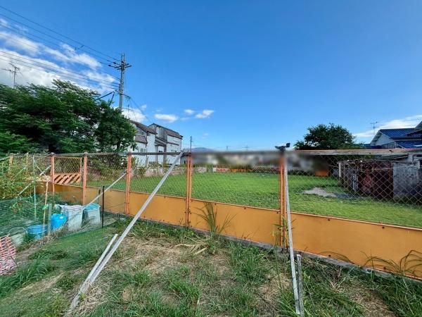 富田林市北大伴町２丁目の土地