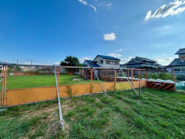 富田林市北大伴町２丁目の土地
