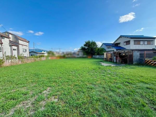 富田林市北大伴町２丁目の土地