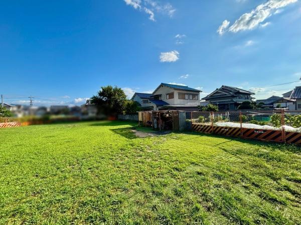 富田林市北大伴町２丁目の土地