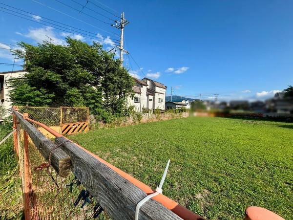 富田林市北大伴町２丁目の土地