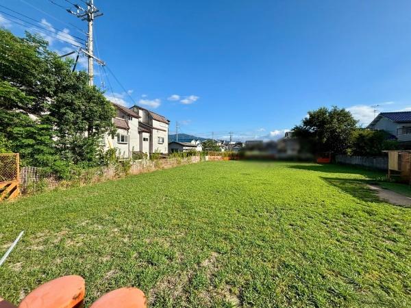 富田林市北大伴町２丁目の土地