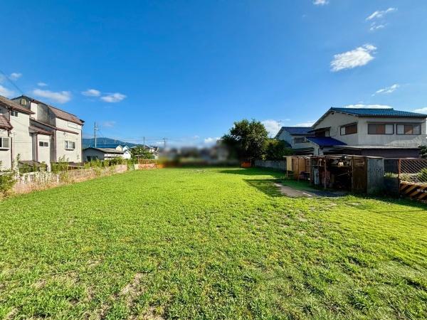 富田林市北大伴町２丁目の土地