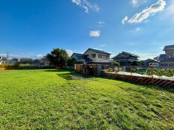 富田林市北大伴町２丁目の土地