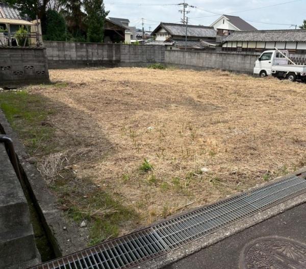 富田林市北大判町2丁目　売土地