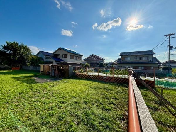 富田林市北大伴町２丁目の土地