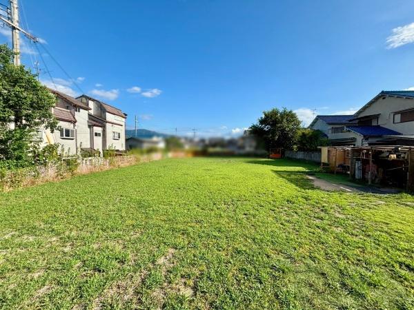 富田林市北大伴町２丁目の土地