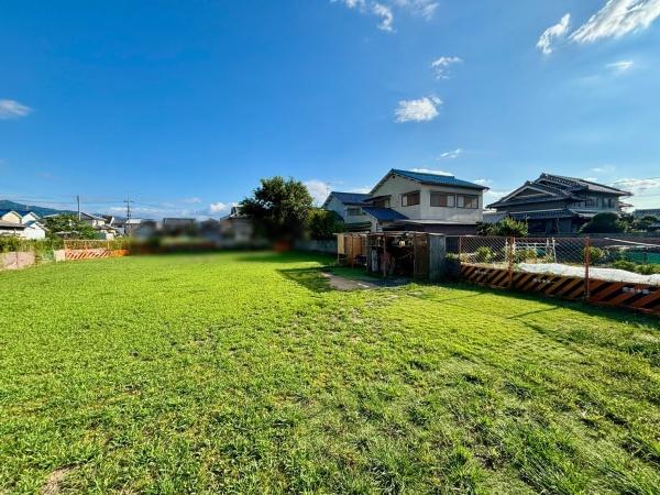 富田林市北大伴町２丁目の土地