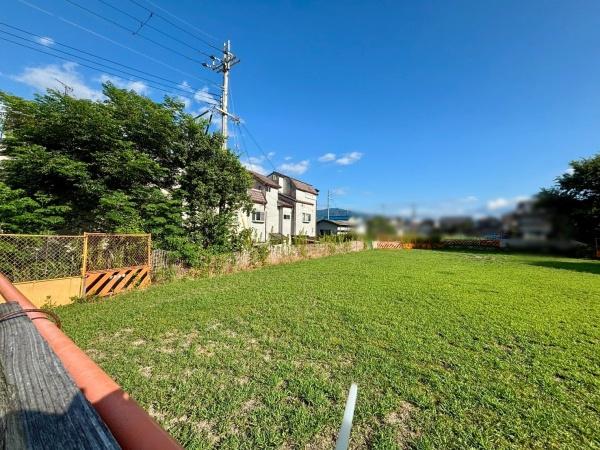 富田林市北大伴町２丁目の土地