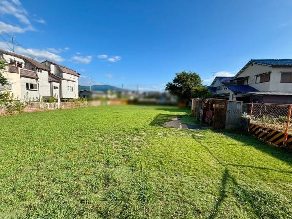 富田林市北大伴町２丁目の土地