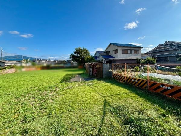 富田林市北大伴町２丁目の土地