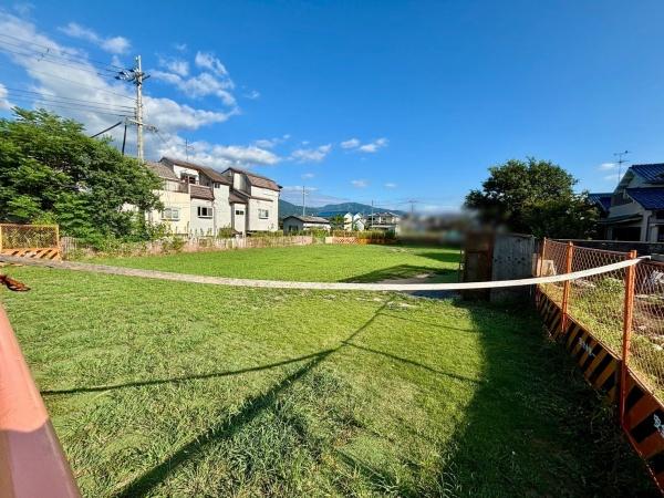 富田林市北大伴町２丁目の土地