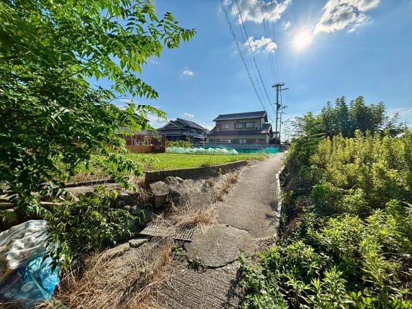 富田林市北大判町2丁目　売土地