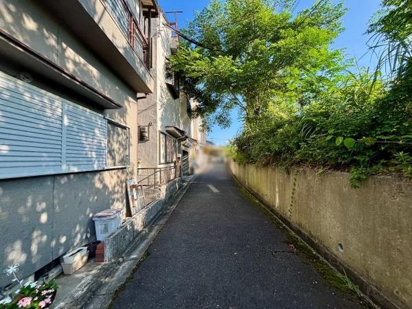 富田林市北大伴町２丁目の土地
