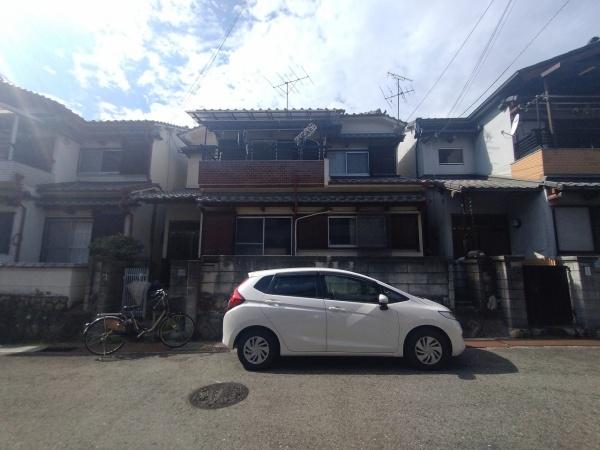 富田林市錦織南1丁目　中古戸建