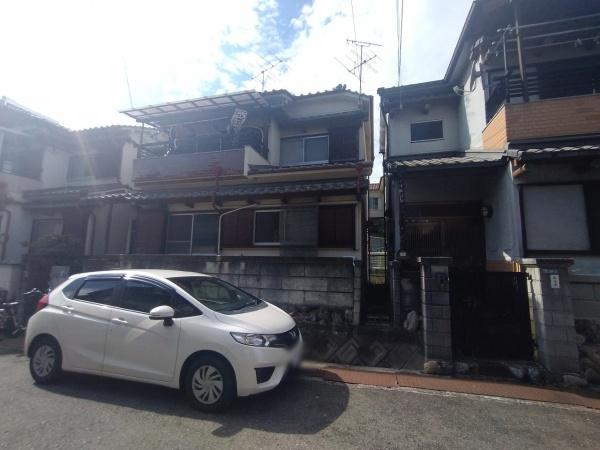富田林市錦織南1丁目　中古戸建