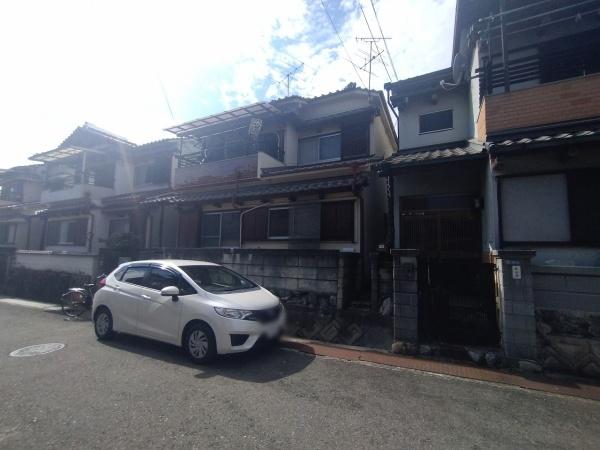 富田林市錦織南1丁目　中古戸建