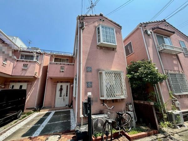 堺市西区浜寺船尾町東4丁　中古戸建