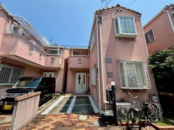堺市西区浜寺船尾町東4丁　中古戸建